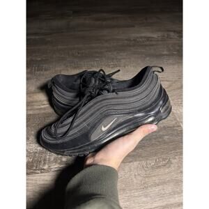 Nike Air Max 97 Triple Black Size 9.5